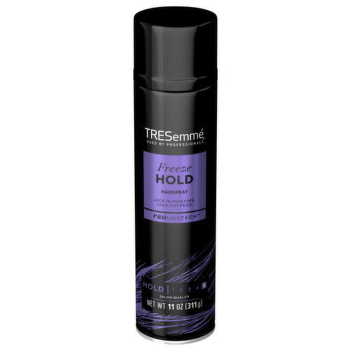 TRESemme Pro Lock Tech Hairspray, Freeze Hold