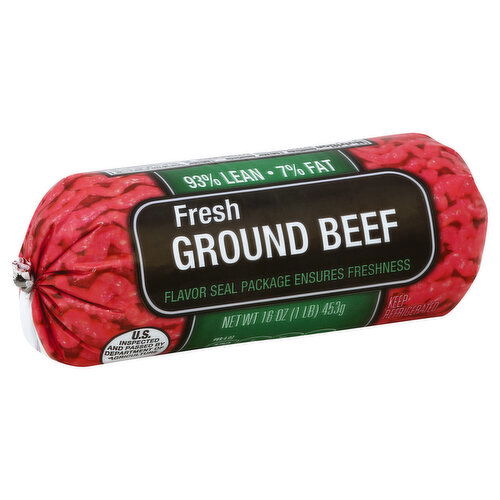 Cub 93% lean Ground Beef