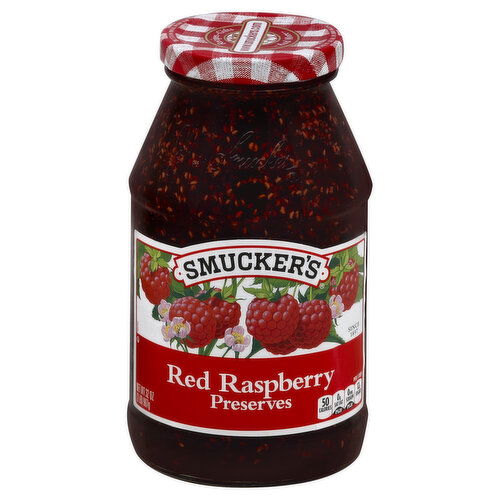 Smucker's Preserves, Red Raspberry