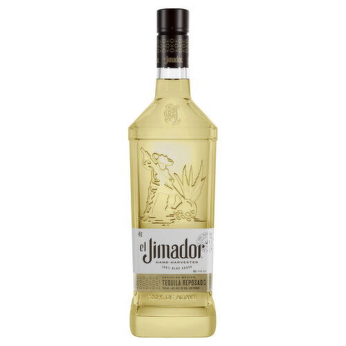 el Jimador Reposado Tequila, Reposado Tequila