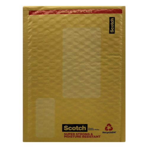 Scotch Mailer, Smart, Size 0