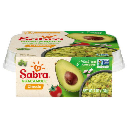 Sabra Guacamole, Classic