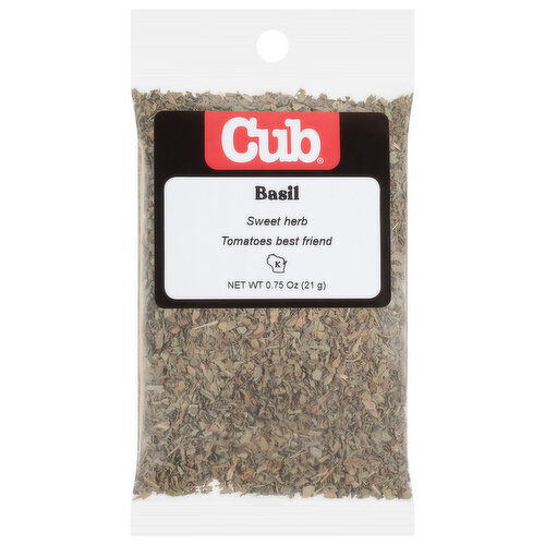 Cub Basil