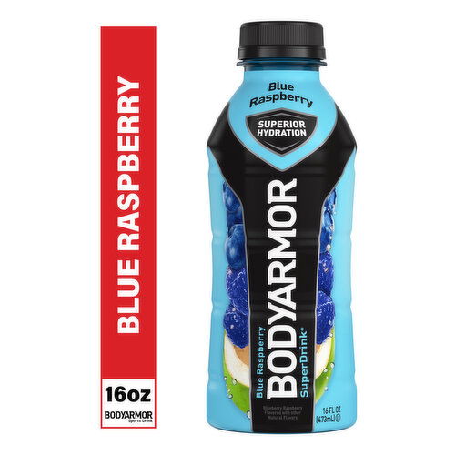 BODYARMOR  Sports Drink Blue Raspberry