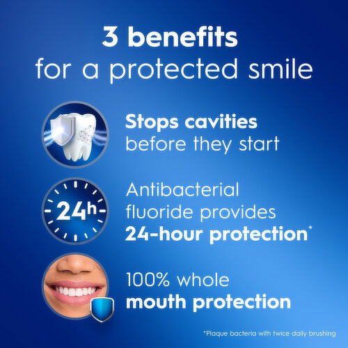 Crest Pro Health Advanced Crest Pro-Health Advanced Deep Clean Mint Toothpaste (3.5oz)