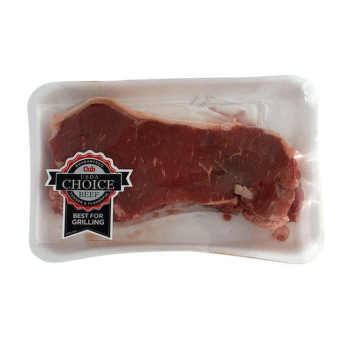 Cub Boneless Beef Top Loin Steak