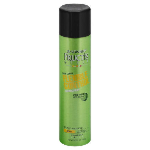 Fructis Hairspray, Flexible Control, Strong Hold 2