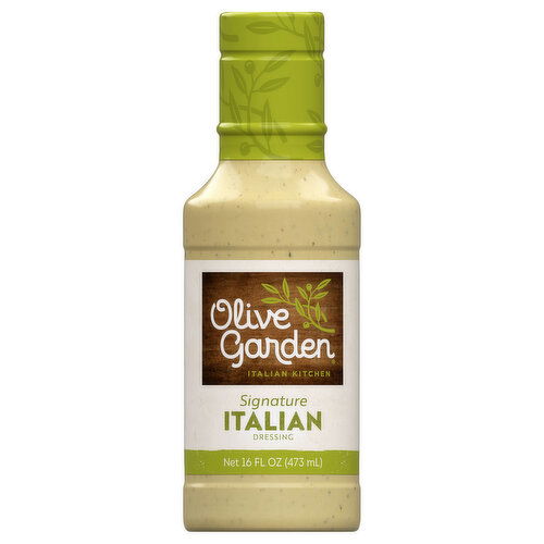 Olive Garden Signature Italian Dressing