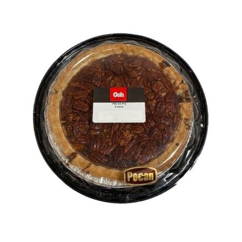 Cub Pecan Pie