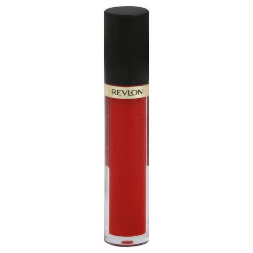 Revlon Super Lustrous Lip Gloss, Fatal Apple 240