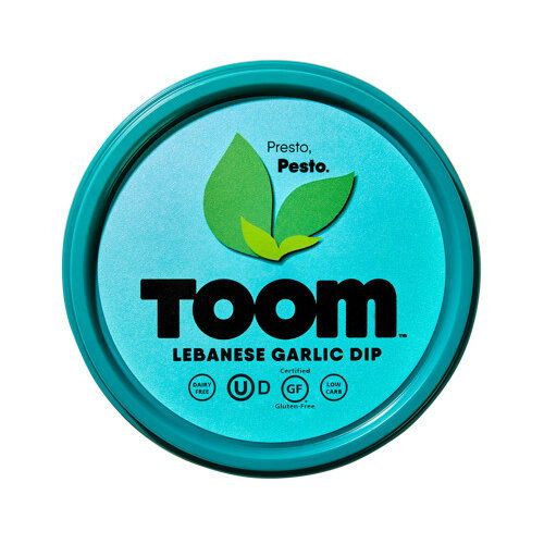 TOOM Basil Garlic Dip