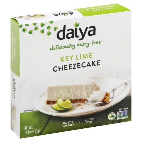 Daiya Cheezecake, Key Lime