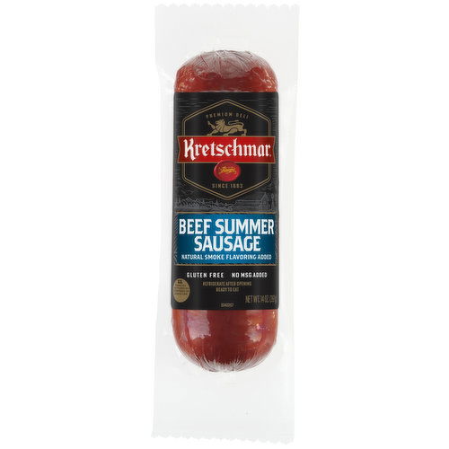 Kretschmar Summer Sausage