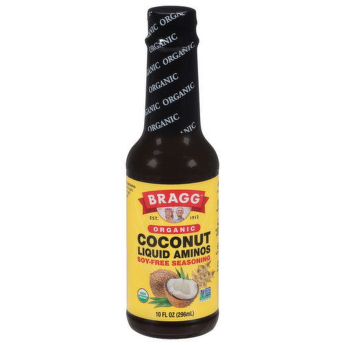 Bragg Liquid Aminos, Organic, Coconut