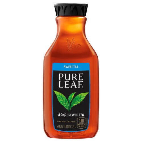 Pure Leaf Brewed Tea, Sweet Tea