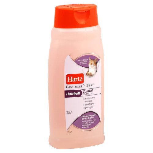 Best shampoo for long haired cats hotsell