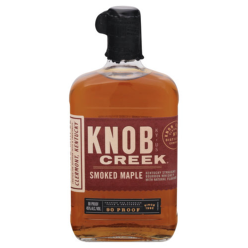 Knob Creek American Whiskey Bourbon