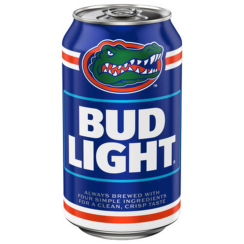 Bud Light Mizzou Beer