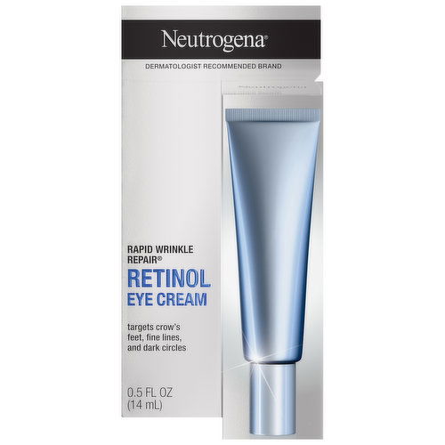 Neutrogena Rapid Wrinkle Repair Eye Cream, Retinol