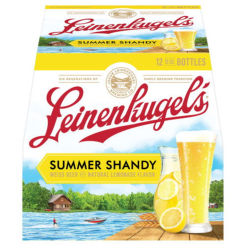 Leinenkugel's Craft Beer