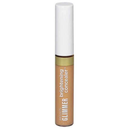 Revlon Glimmer Concealer, Brightening, 155