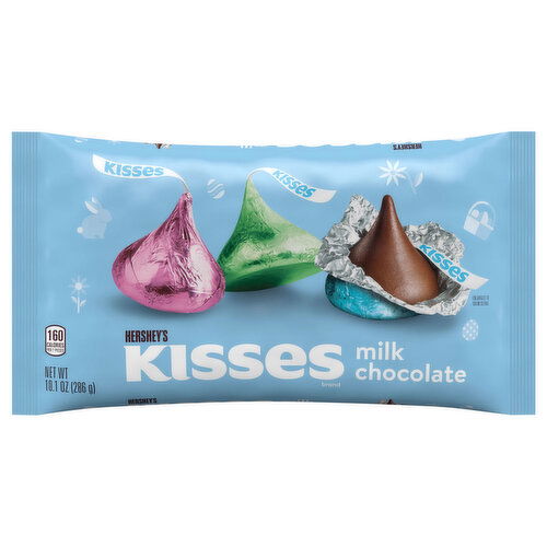 Hershey's Kisses Milk Chocolate
