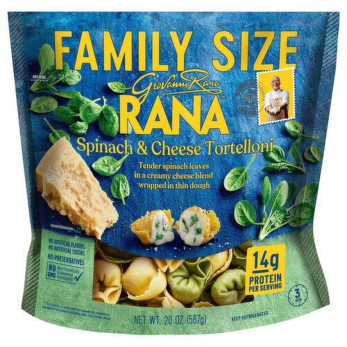 Rana Spinach & Cheese Tortelloni