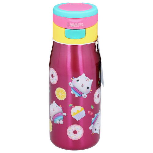 Zak! Bottle, Leak-Proof, 13.5 Ounce