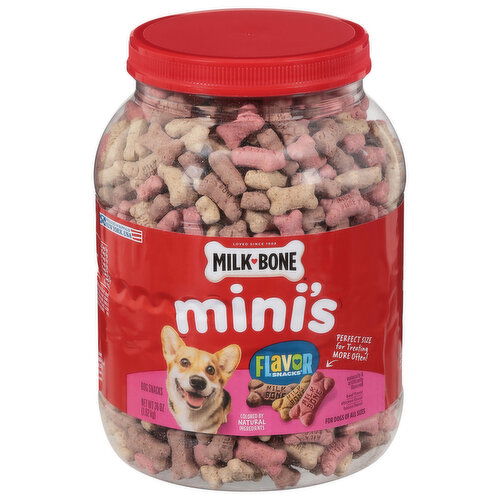 Milk-Bone Mini's Dog Snacks