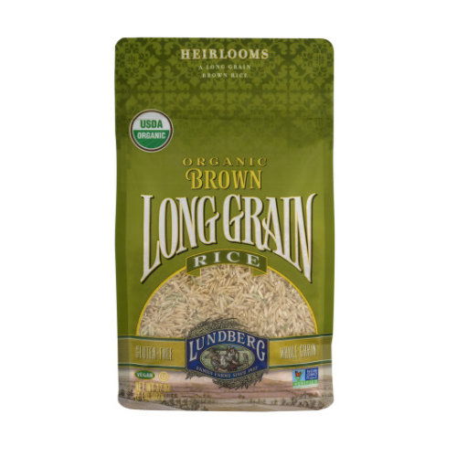 Lundberg Family Farms Long Grain Brown Rice