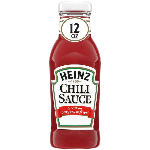 Heinz Chili Sauce