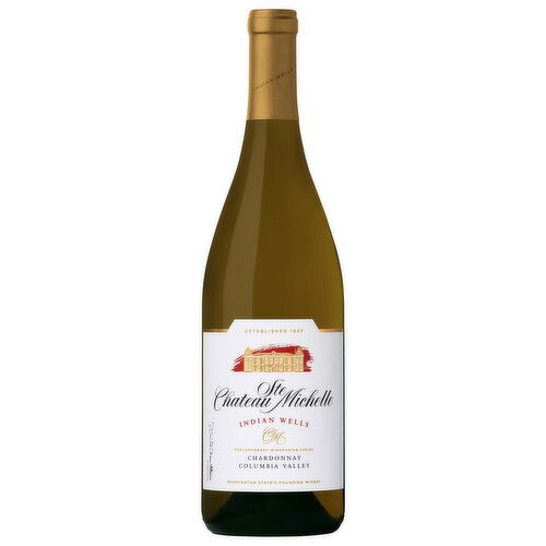 Chateau Ste. Michelle Indian Wells Chardonnay, Columbia Valley