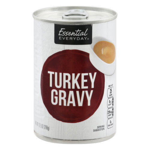 Essential Everyday Gravy, Turkey