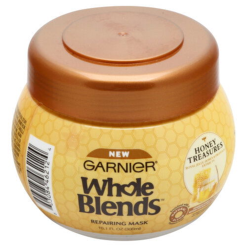 Whole Blends Repairing Mask, Honey Treasures