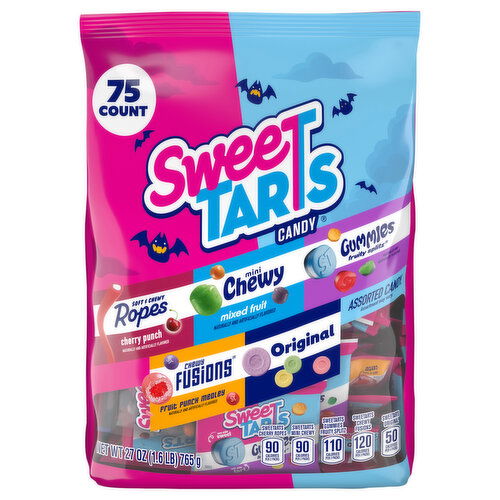 Sweetarts Assorted Candy