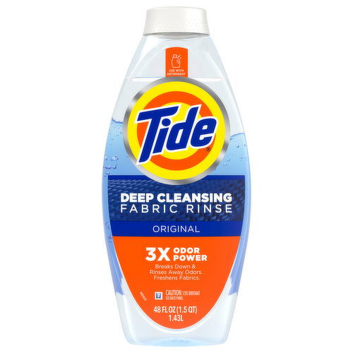 Tide Fabric Rinse, Original