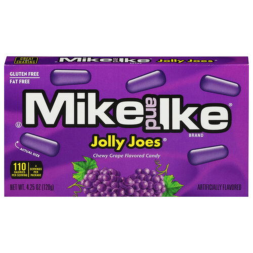 Mike and Ike Candy, Jolly Joes