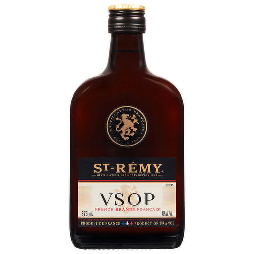 St Remy VSOP French Brandy VSOP French Brandy