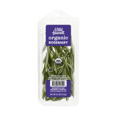 Wild Harvest  Organic Rosemary