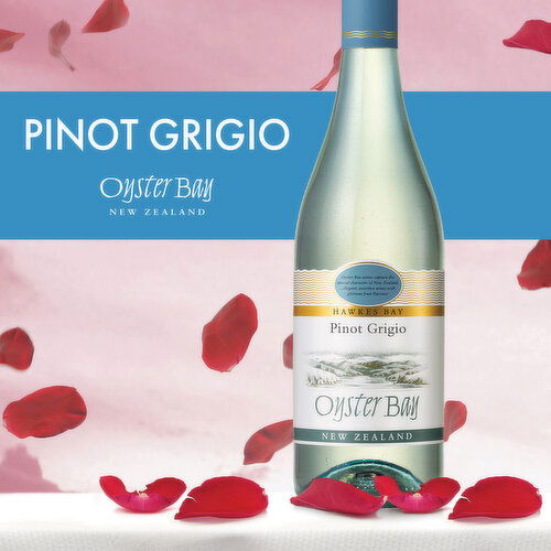 Oyster Bay Oyster Bay Pinot Grigio White Wine