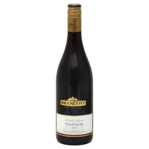 Brancott Estate Pinot Noir, Marlborough