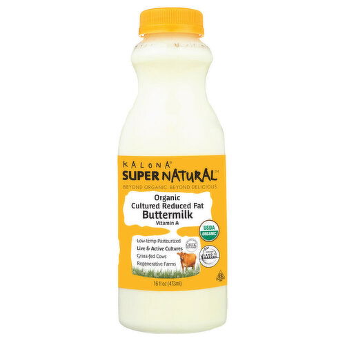 Kalona Organic Buttermilk