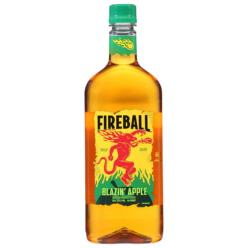 Fireball Blazin' Apple Whisky