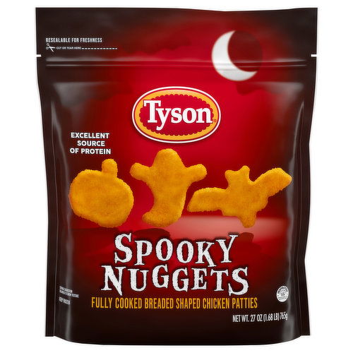 Tyson Spooky Nuggets