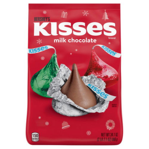 Hershey's Kisses Milk Chocolate