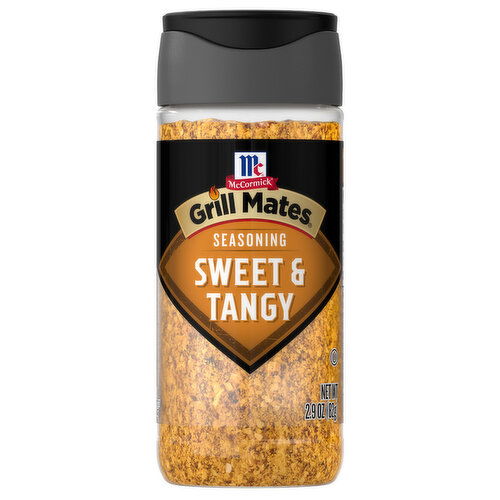 McCormick Grill Mates Sweet & Tangy Seasoning