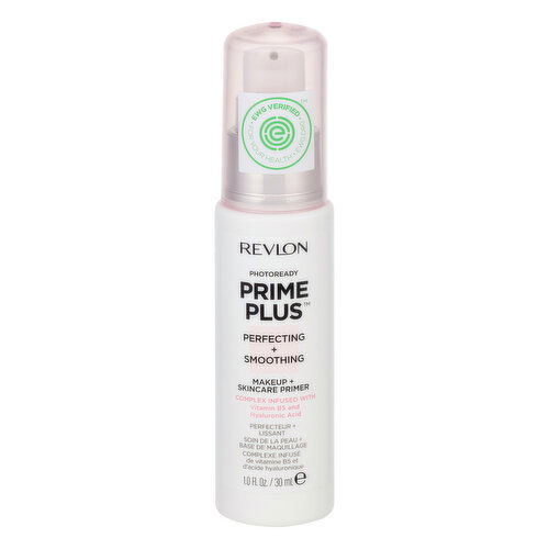 Revlon Photoready Prime Plus Makeup + Skincare Primer