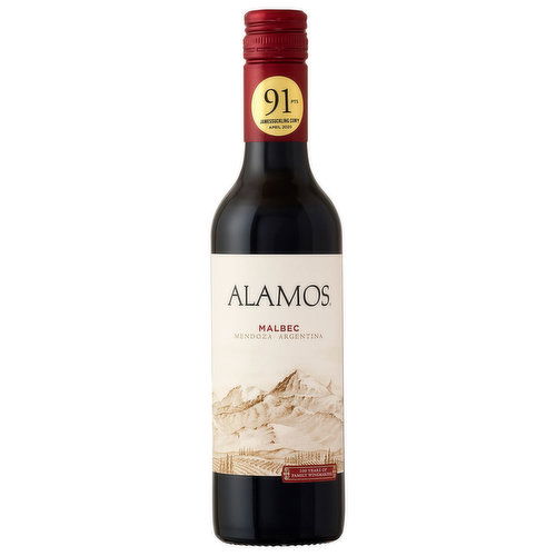 Alamos Malbec, Mendoza, Argentina