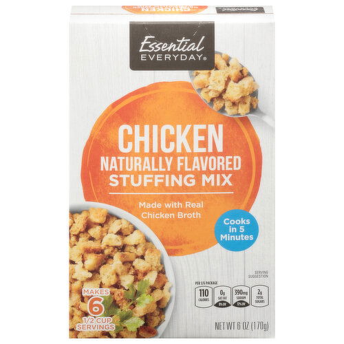 Essential Everyday Stuffing Mix, Chicken