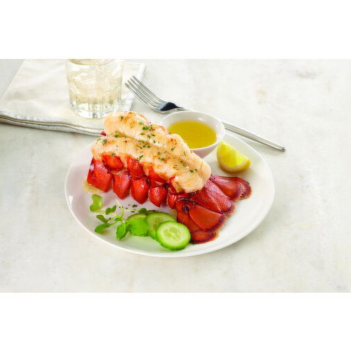 Cub Lobster Tails, 8 Ounce, Self Service